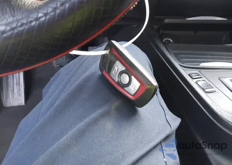 2014 BMW 428I z USA, uszkodzony, nr VIN WBA3N3C5XEF710869